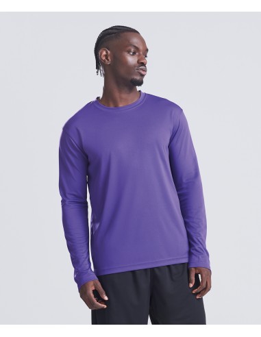 AWD-JC002-Long Sleeve Cool T